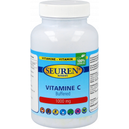 Seuren Buffered C 1000 mg 200 Tabletten