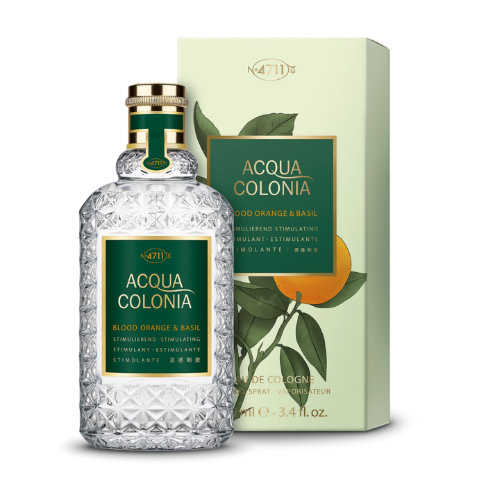 Acqua Colonia Blood Orange & Basil NEW