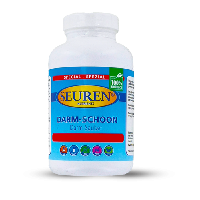 Seuren Nutrients - DARM SAUBER -ALL