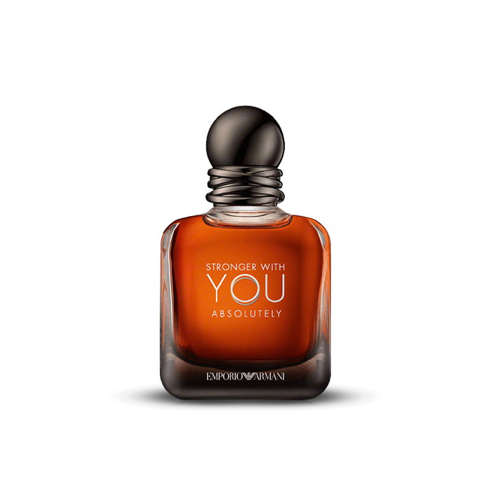 Armani Stronger With You Absolutely edp