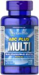 Puritan's Pride ABC Plus 100 tabletten 70