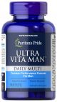 Puritan's Pride Ultra vita man 90 tabletten 3894