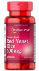 Puritan's Pride Red Yeast Rice 600 mg 60 capsules 6211