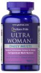 Puritan's Pride Ultra Woman Daily Multi 90 coated caplets 6250