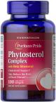 Puritan's Pride Phytosterol Complex 1000 mg 100 Softgels 13981