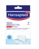 Hansaplast Aqua Protect XXL 5 pansements 8x10 cm