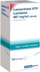 Healthypharm Boisson Laxative Lactulose 667 mg/ml, sirop