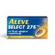 Aleve Select 275 mg 12 pièces