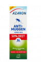 Azaron Spray Anti-Moustique 50% DEET 50ml