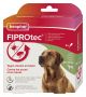 Beaphar Fiprotec pour chiens contre les tiques et les puces 20-40 kg 4 pipettes de 2,68 ml