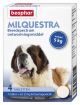 Beaphar Milquestra ver comprimés chien 4 comprimés de 5 à 25 kg