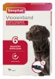 Beaphar Collier anti-puces chien noir 65 cm 1pc