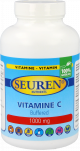 Seuren Nutrients Buffered Vitamine C 1000 mg 100 comprimés