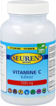 Seuren Nutrients Buffered Vitamine C 1000 mg 200 tabletten