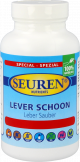 Seuren Nutrients Détoxifiant hépatique 200 comprimés