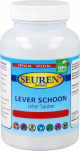 Seuren Nutrients Détoxifiant hépatique 100 comprimés
