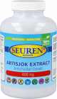 Seuren Nutrients Artisjok 600 mg Extract 200 gélules