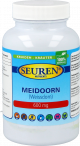 Seuren Nutrients Meidoorn 600 mg 100 gélules