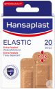 Hansaplast Elastic 20 pansements