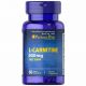 Puritan's Pride L-carnitine 500 mg 60 tabletten 1684