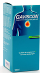 Gaviscon Menthe suspension 200 ml