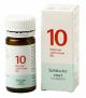 Sels de Schüssler nr 10 Natrium Sulfuricum D6 100 comprimés
