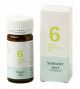 Sels de Schüssler nr 6 Kalium Sulfuricum D6 100 comprimés