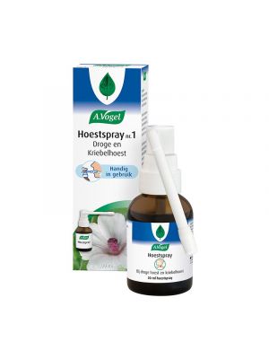A Vogel® Hoestspray nr. 1 - 30 ml
