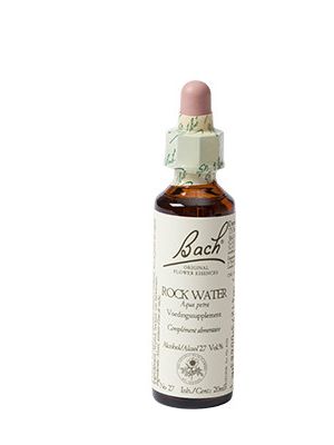 Bach Rock water / Bronwater 20 ml 27