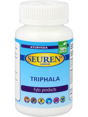 Triphala Ayurveda 90 Tabletten