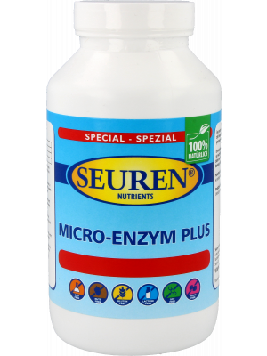 Seuren Nutrients Micro Enzym Plus 800 Comprimés