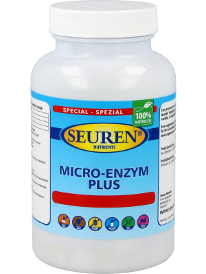 Seuren Nutrients Micro Enzym Plus 200 Comprimés