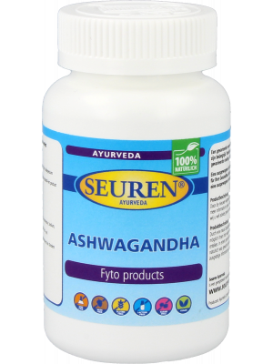 Ashwagandha Ayurveda 120 Tabletten