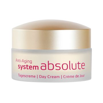 Annemarie Börlind System Absolute System Anti-Aging Gladmakende Dagcrème 50 ml