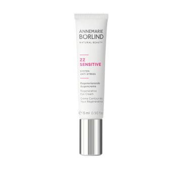 Annemarie Börlind ZZ Sensitive System Anti-Stress Herstellende Oogcrème 15 ml