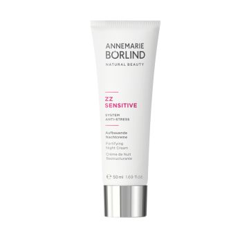 Annemarie Börlind ZZ Sensitive System Anti-Stress Regenerende Nachtcrème 50 ml
