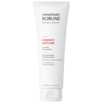 Annemarie Börlind Energynature System Pre-Aging Verfrissende Reinigingsgel 125 ml