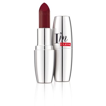  Pupa  I'm Pupa Lipstick 308 - Burgundy