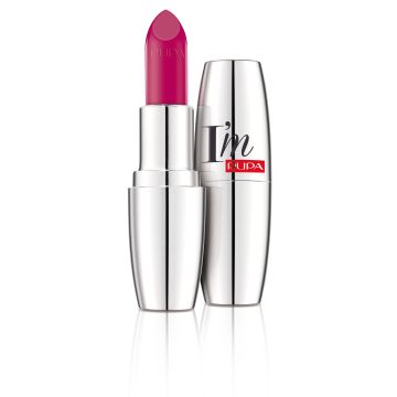 Pupa I'm Pupa Lipstick 407 - Intense Fuchsia