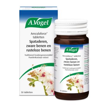 A. Vogel Aesculaforce 30 comprimés