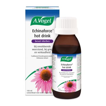 A. Vogel Echinaforce Hot Drink 100 ml sirop