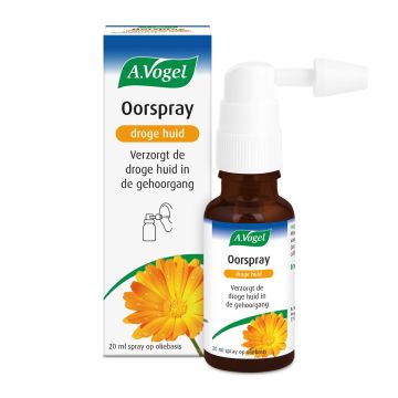 A. Vogel Spray auriculaire pour peau sèche 20 ml 