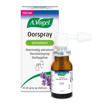 A. Vogel Spray auriculaire Cérumen 10 ml