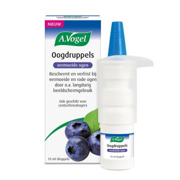 A. Vogel OCollyre yeux fatigués 10 ml