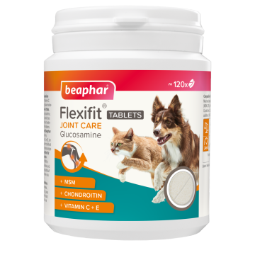 Beaphar Flexifit Glucosamine 120 Comprimés