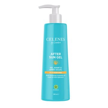 Celenes Gel après-soleil 200 ml