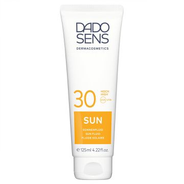 Dado Sens Sun Fluid Spf30 125ml