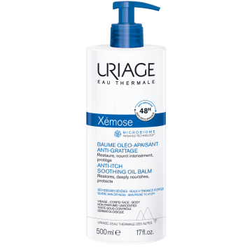 Uriage Xémose Baume Oléo-Apaisant Anti-Grattage 500ml