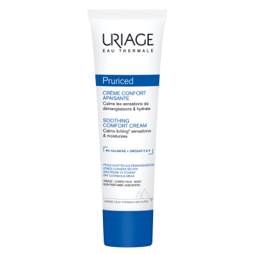 Uriage Pruriced Crème apaisante 100ml