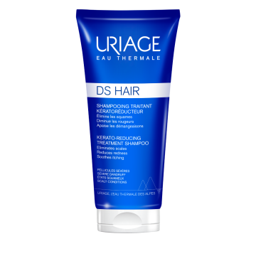 Uriage DS Hair Shampooing traitant kératoréducteur 150ml